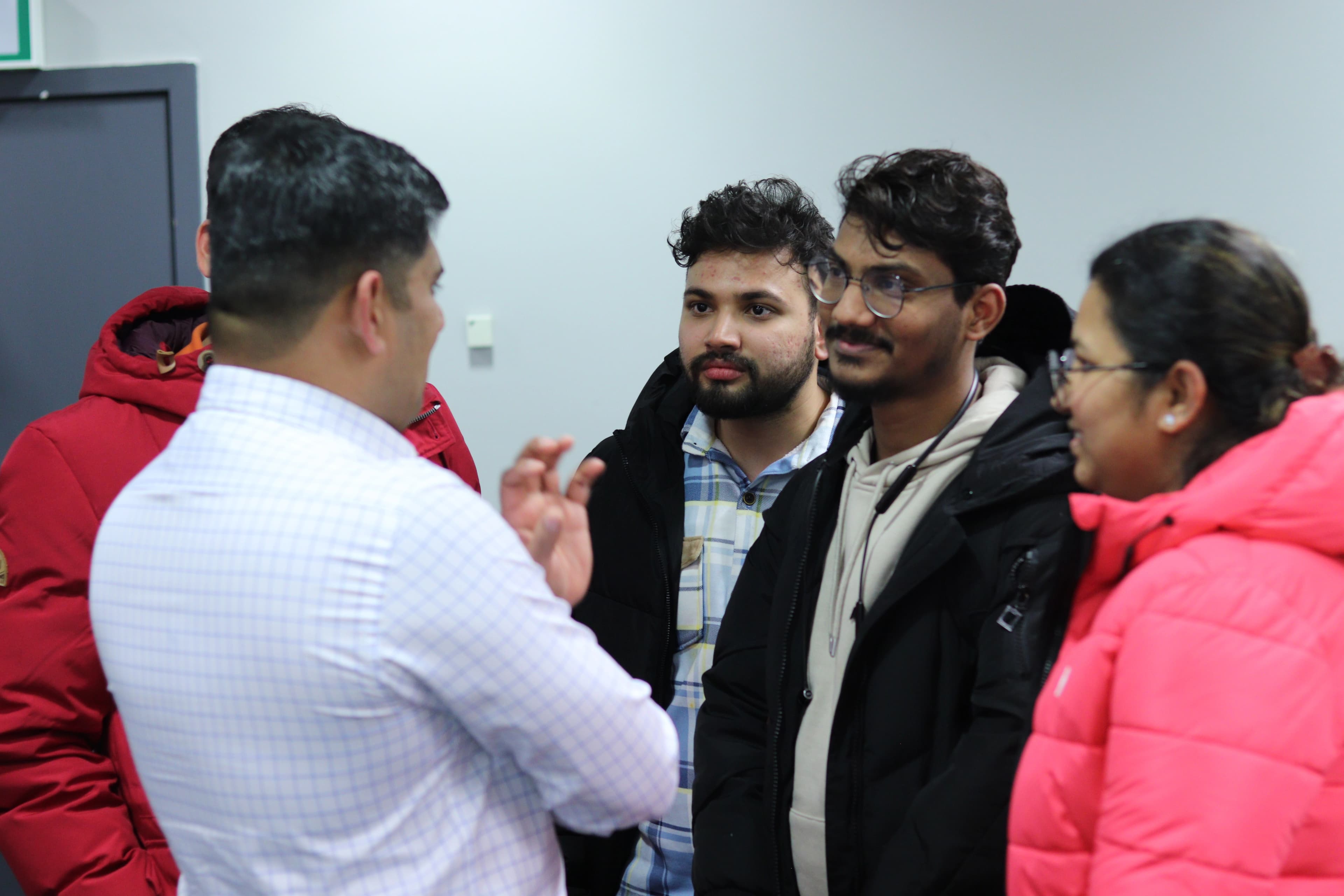 Networking & Events-image